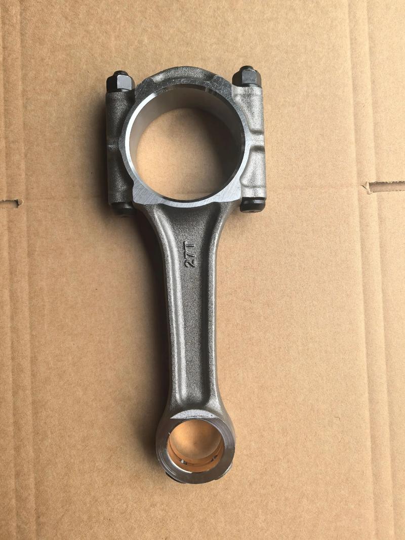 卡特C6.4-320D连杆 汽车零部件的基础与制造要点
