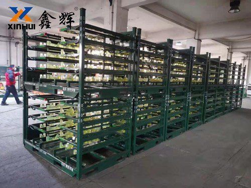 汽车料架厂家直销定制鑫辉零部件料架生产